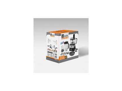 تصویر غذاساز چند کاره ناسا الکتریک NS-626